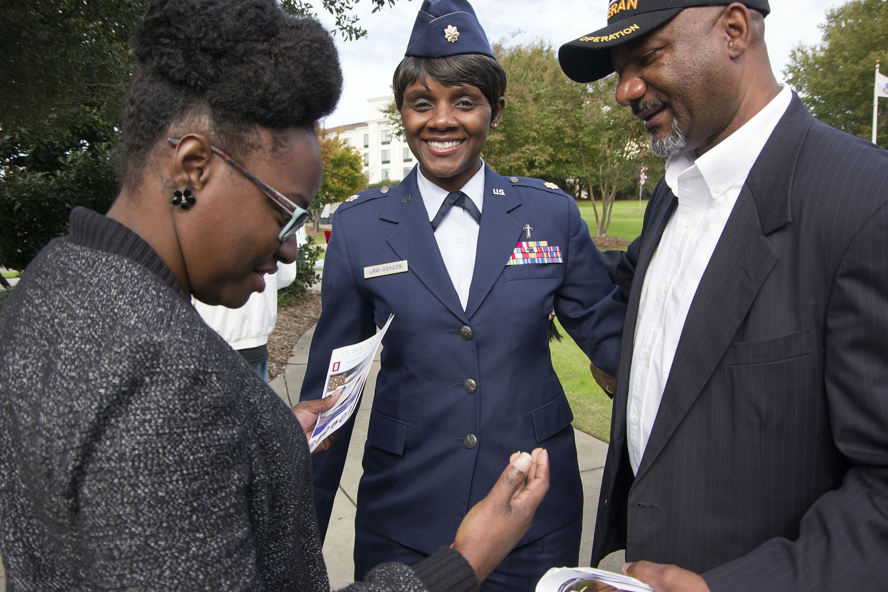 Florence Veterans Day